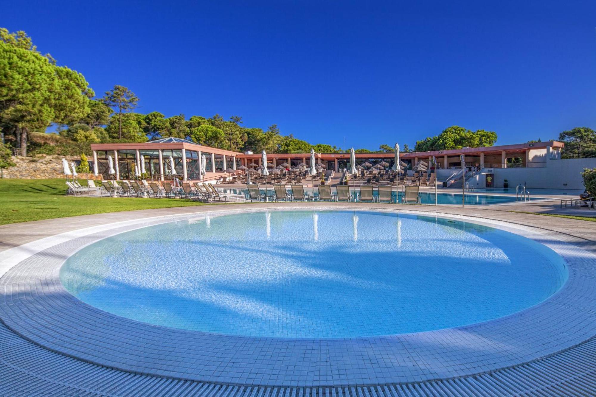 Vilar Do Golf Hotell Quinta do Lago Eksteriør bilde